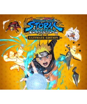 NARUTO X BORUTO Ultimate Ninja STORM CONNECTIONS Ultimate Edition Steam Key 